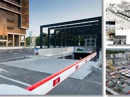 Barty Downtown Apart 1 Timişoara Exterior foto